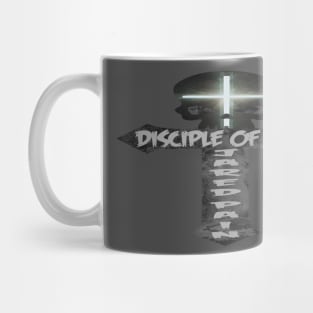 Disciple of Pain Jared Pain Design Mug